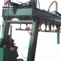 prefabricated house building material fiber cement board making machine